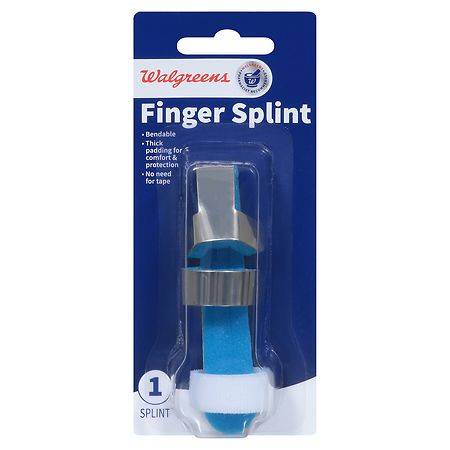 Walgreens Baseball Splint