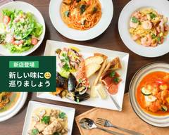 パスタ＆カフェ つきあかり