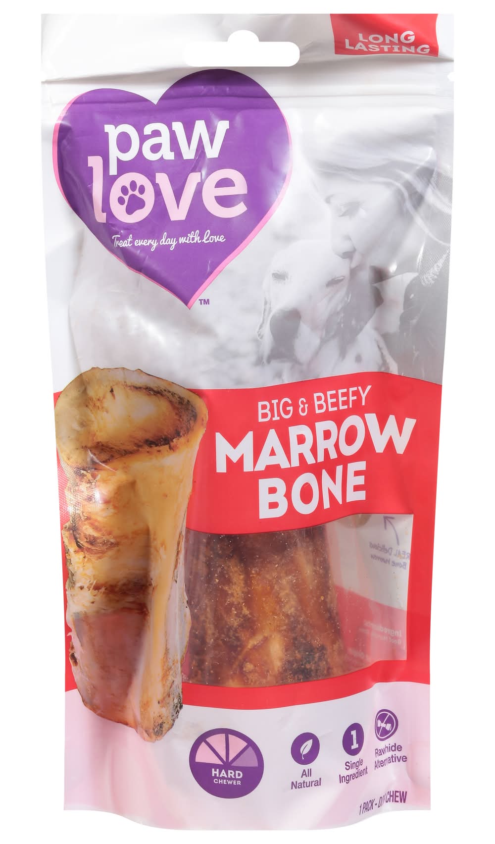 Paw Love Marrow Bone Dog Chew