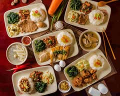 四海魯肉飯（原第二市場六十年老店）
