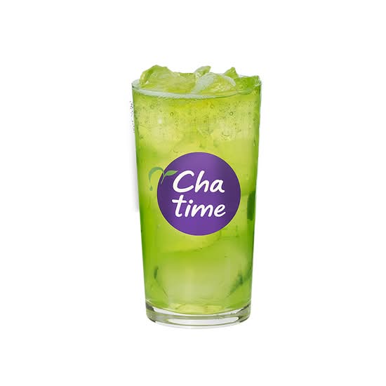 Apple Sparkling Large (Black Tea)