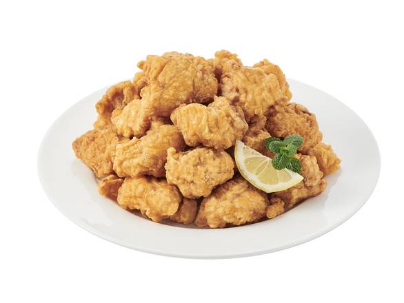 Crispy Fried Boneless Half Size