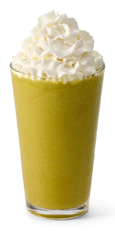 Green Pineapple Smoothie