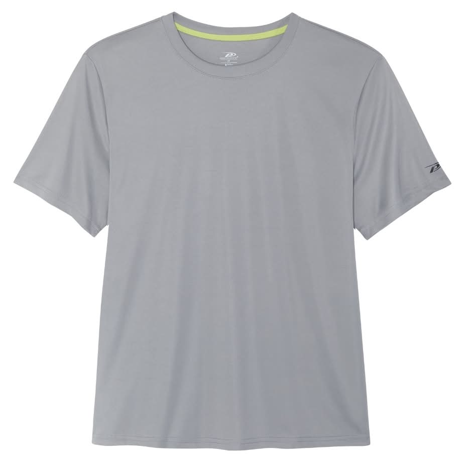 Pro Player Moisture Wicking Shirts, Men, Gray