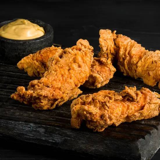 🔥🍗 Tenders de Poulet Croustillants