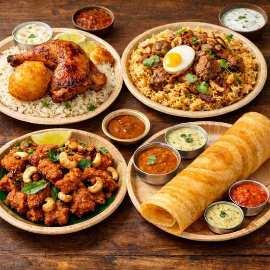 Simply Super Indian Cuisine & Bar (Round Rock)