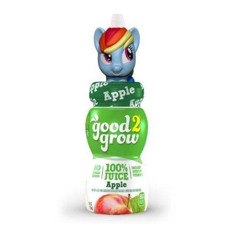 good2grow Apple Juice 6oz