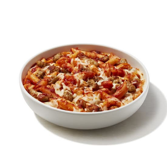 Italian Sausage Marinara Pasta