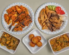 Franyz Kitchen Nigerian Cuisine (Calgary)