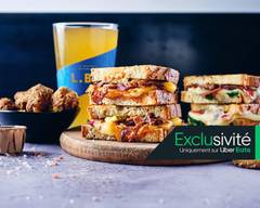 CHEESERS - Grilled Cheese - Suresnes