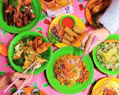 Rice Rice Baby (Hamilton)