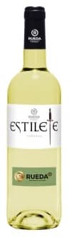 Vino blanco verdejo Estilete D.O. Rueda 75 cl.