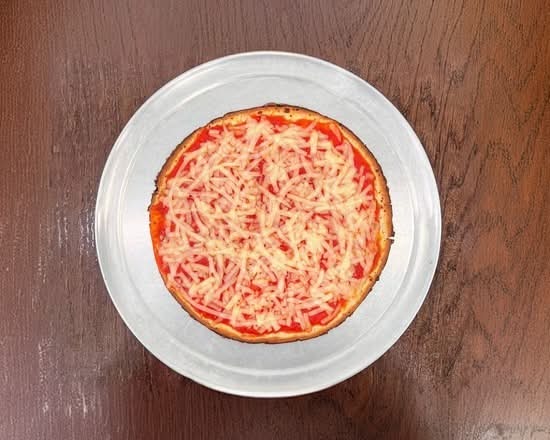 The Vegan Classic Cheese Pie