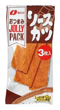 Jpソースカツ(3枚)