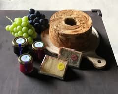 農家でおやつ屋さん うちのぶどう