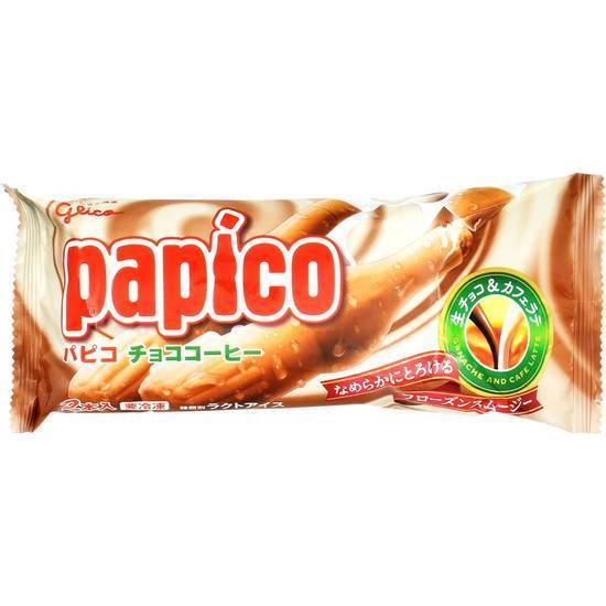 お菓子のシアワセドー NEWパピコチョココーヒー 160ml