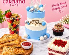 Cakeland Cafe