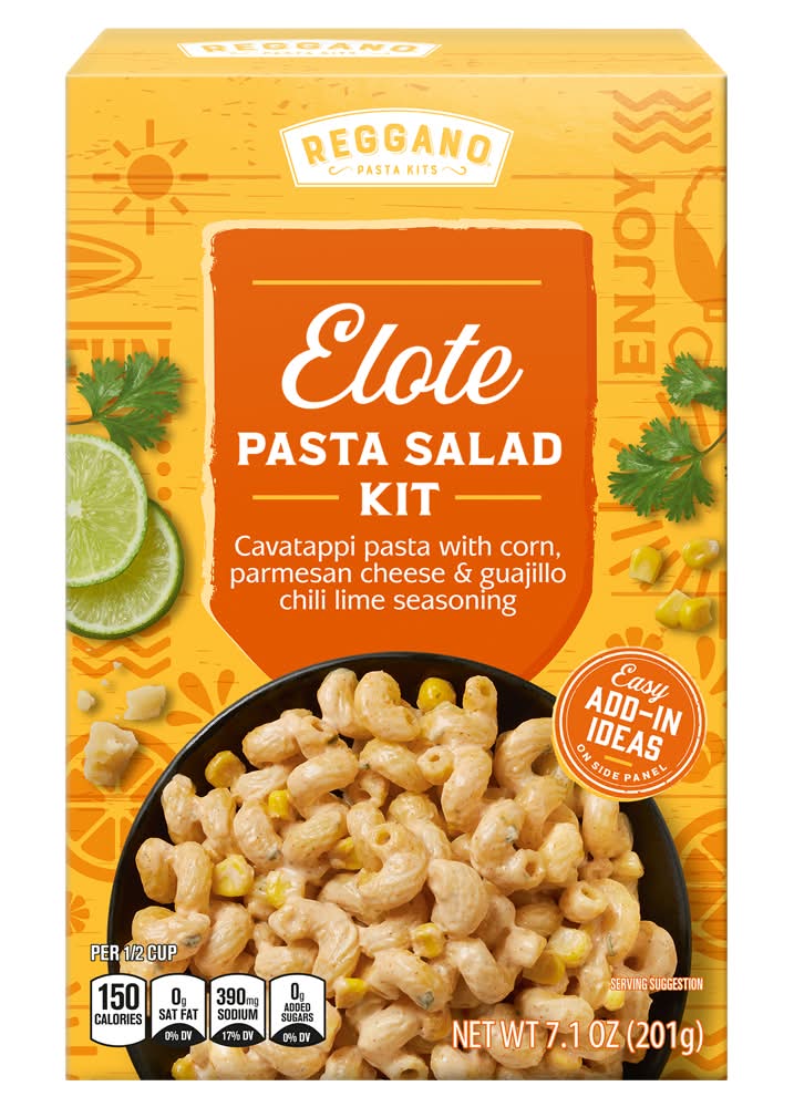 Reggano Elote Pasta Salad Kit (7.1 oz)