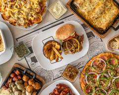 Giuseppe´s Pizzas, Subs & Burgers  - Izamba