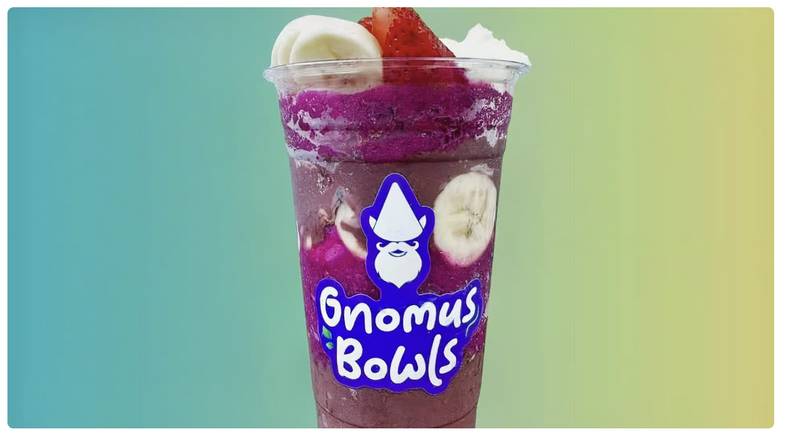 Medium Açaí and Pitaya 20oz