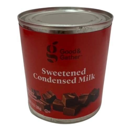 Good & Gather Sweetened Condensed Milk (14 oz)