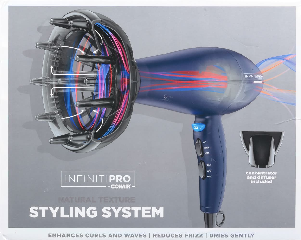 Infiniti Pro Texture Styling System (2.4 lbs)