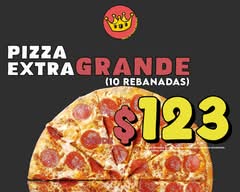 Queen's Pizza (Bosques de la Huasteca )