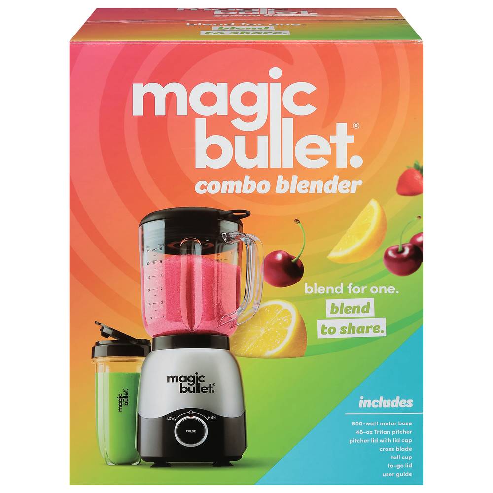 Magic Bullet Speed Countertop Blender