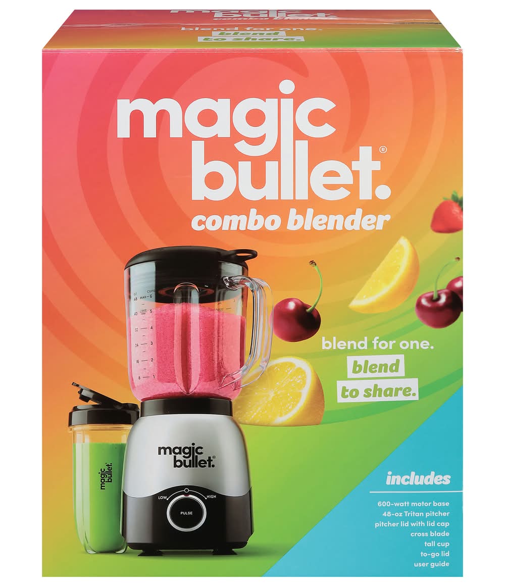 Magic Bullet Speed Countertop Blender
