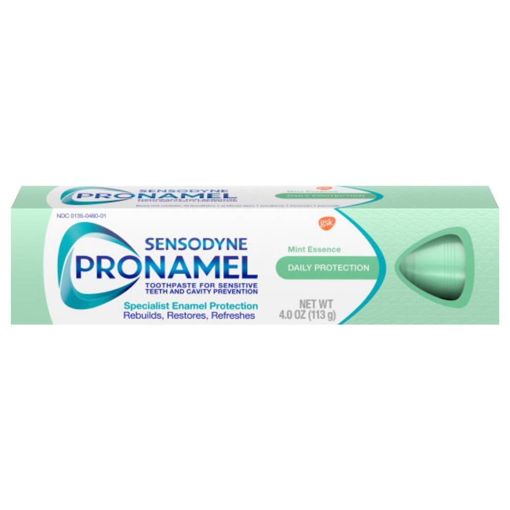 Sensodyne Pronamel Daily Protection Toothpaste Mint Essence (4 oz)