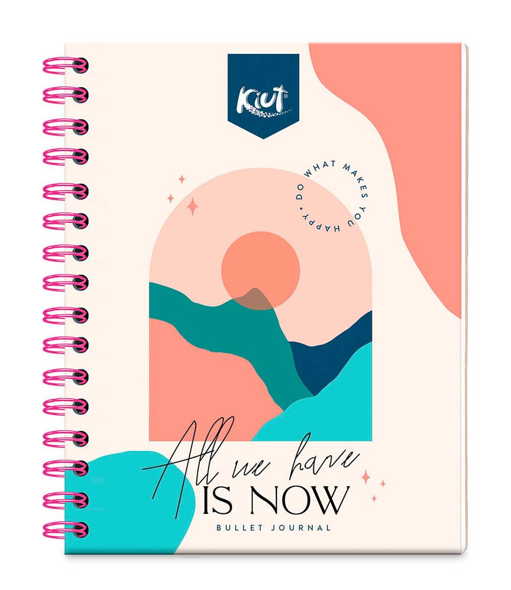 Kiut · Bullet journal