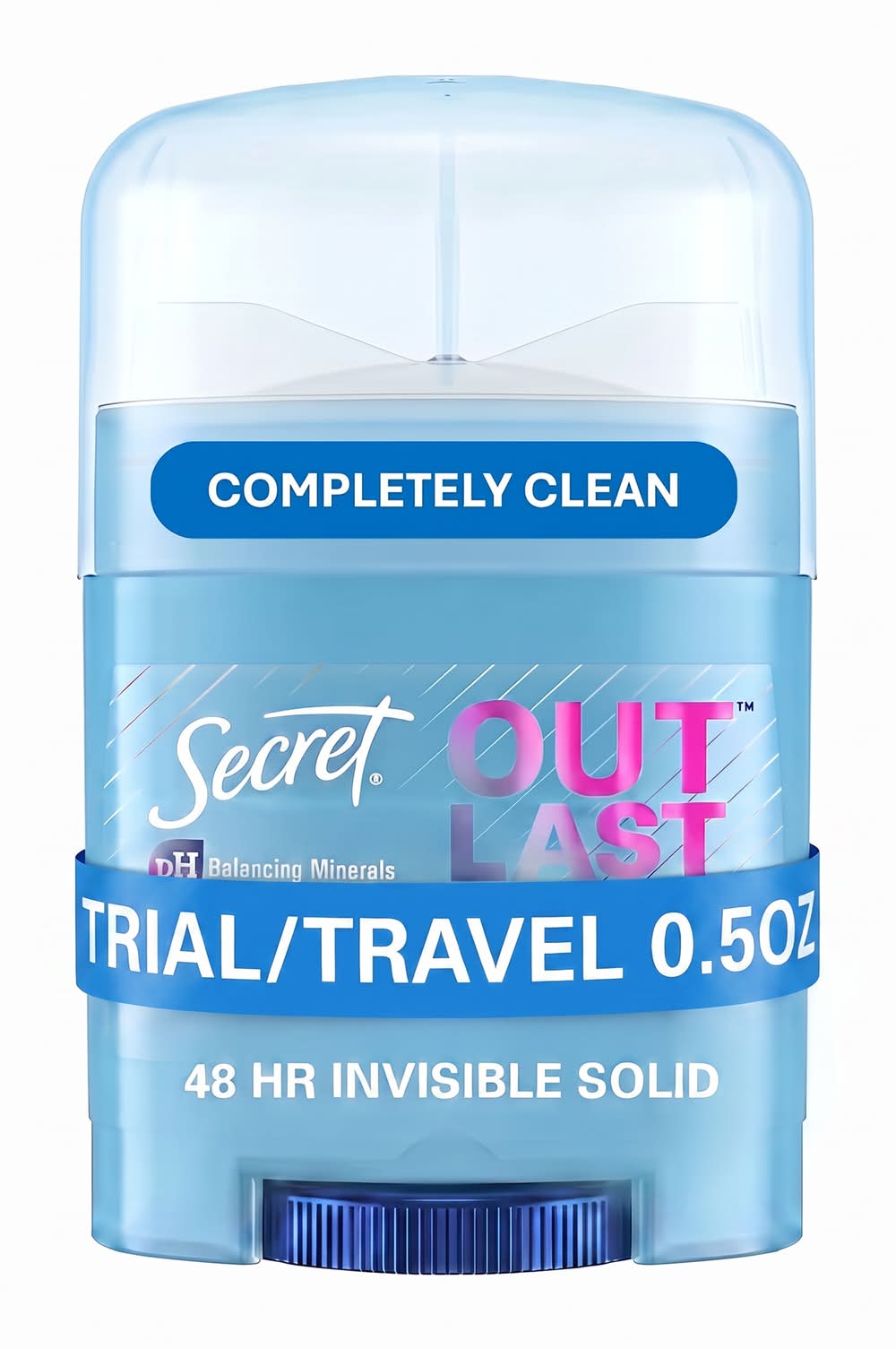 Secret Out Last Sweet & Odor Antiperspirant/Deodorant (0.5 oz)