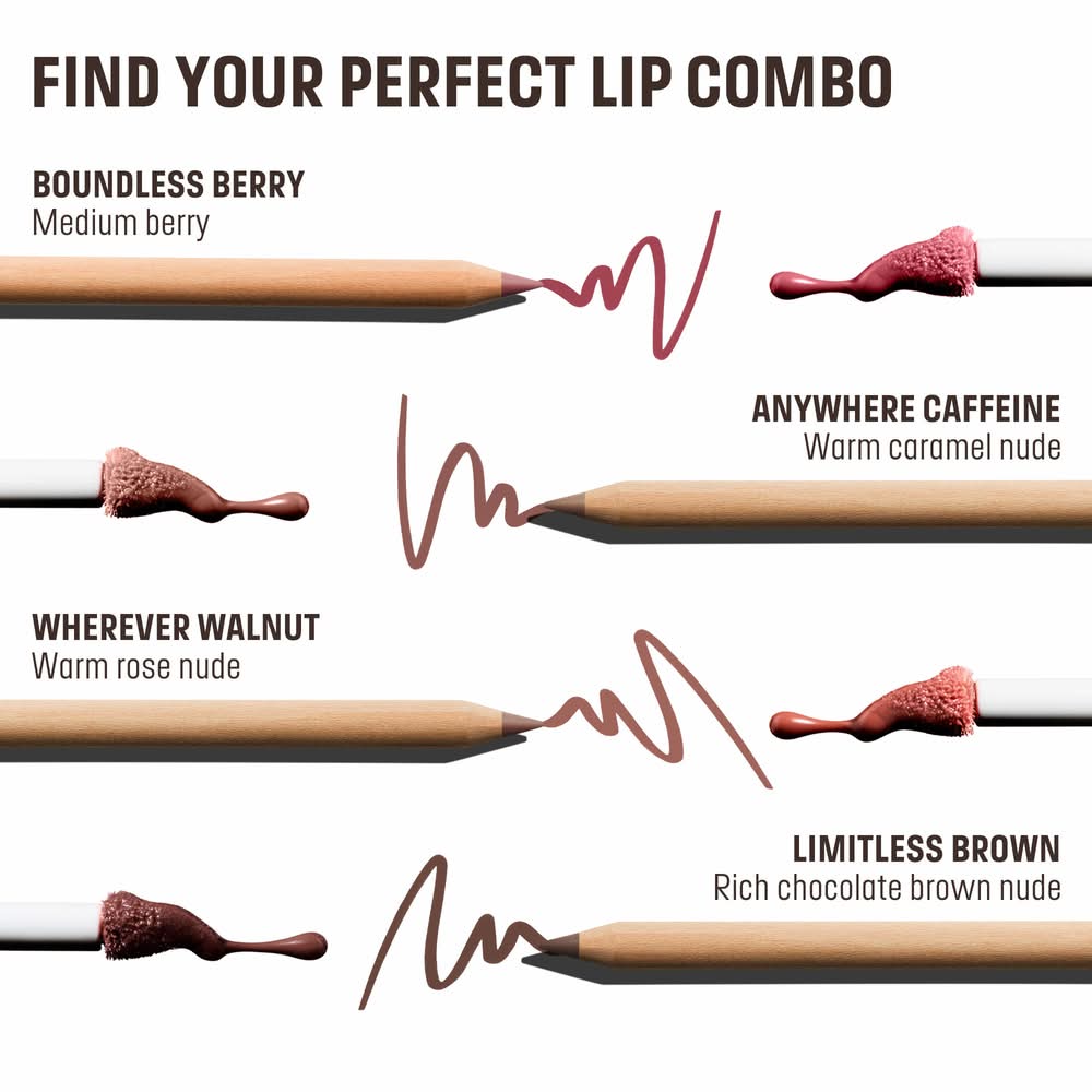 Make Up For Ever Artist Color Pencil Long-Lasting Lip Liner 506