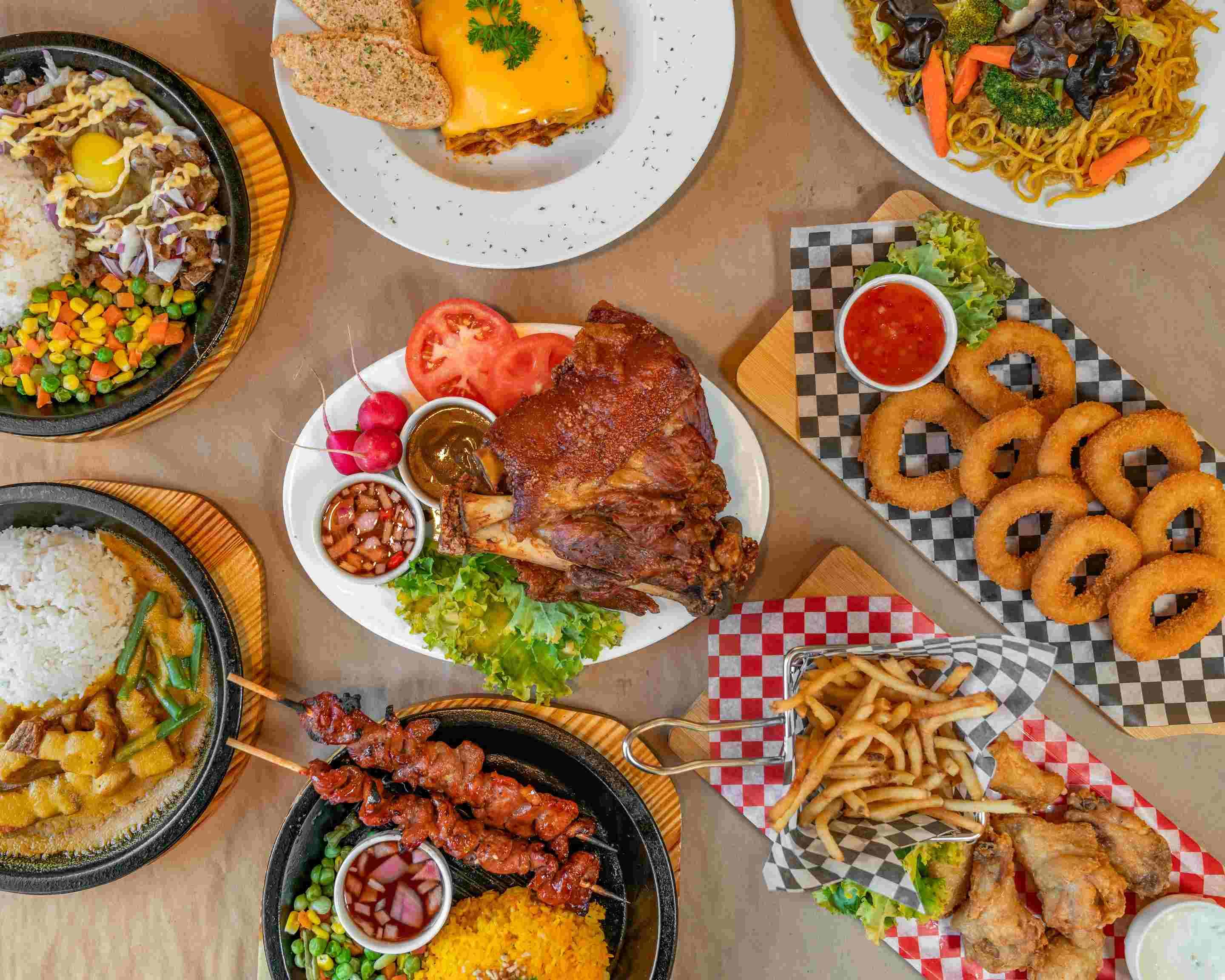 Order Sarap Sarap Catering and Restaurant - Menu & Prices - Edmonton