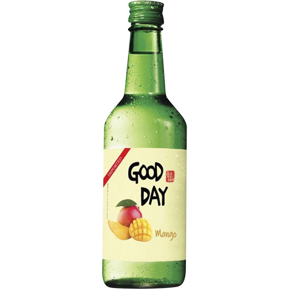 Good Day Mango Soju (375 ml)