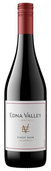 Edna Valley Vineyard Central Coast Paragon Pinot Noir Wine, 2009 (750 ml)