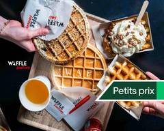 Waffle Factory - Lyon Part Dieu - Kiosque Niveau 0