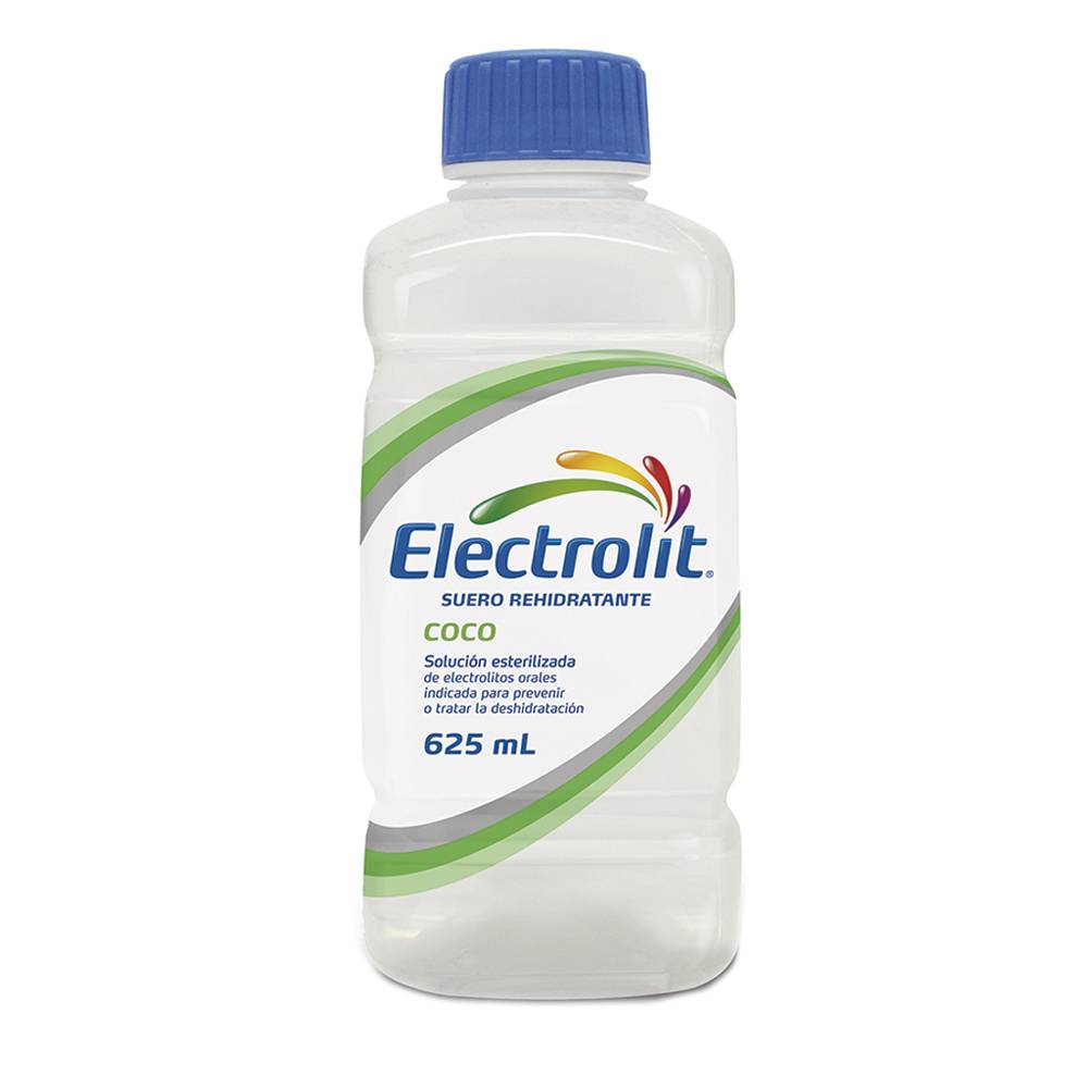 Electrolit suero rehidratante (coco)