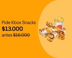 Burger King® - Mall Plaza Tobalaba