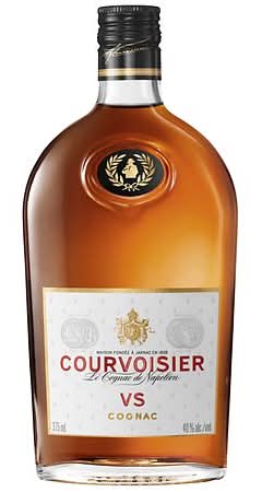 Courvoisier Vs French Cognac (12.68 fl oz)