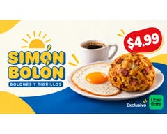 Simon Bolon ( Real Audiencia )