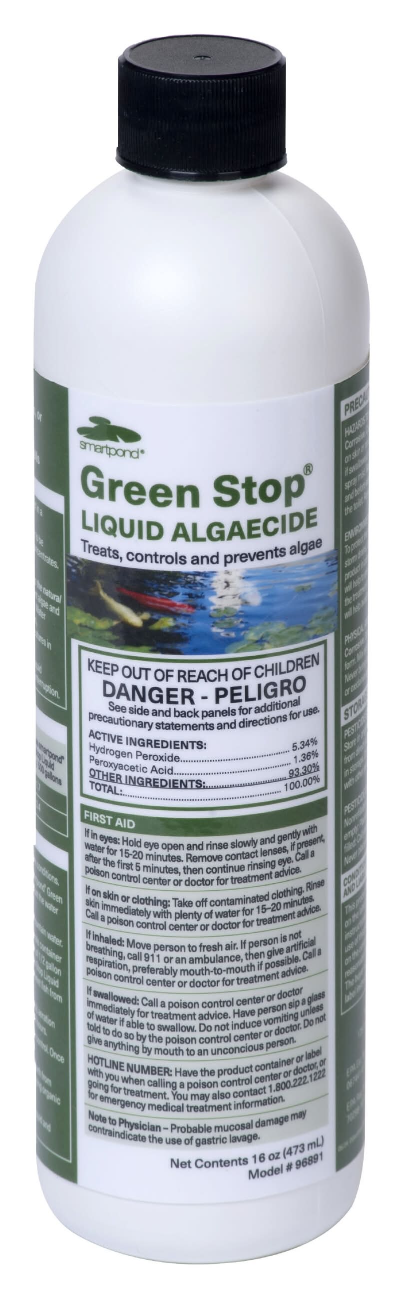 smartpond Liquid Algaecide 16 Ounce(s)