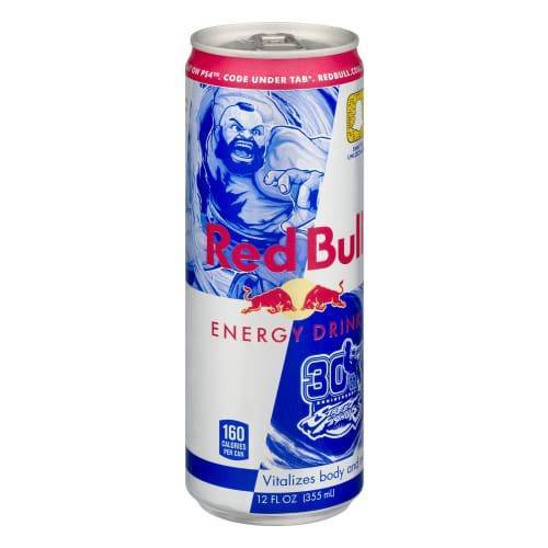 Red Bull (12 oz)
