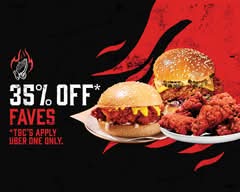 Dante's Hot Chicken (Murdoch)