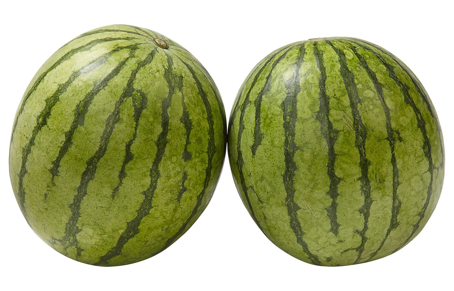 Organic Mini Watermelons, 2-count