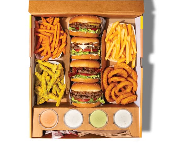 Variety Family CharBox