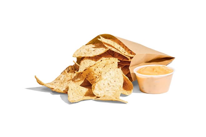 Chips & Nacho Cheese