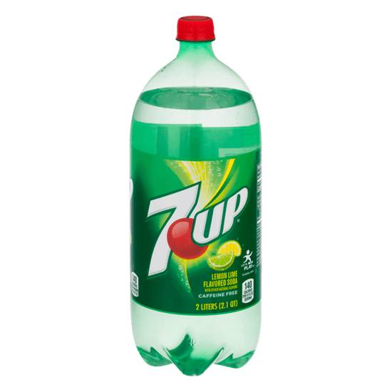 7UP 2 Liter