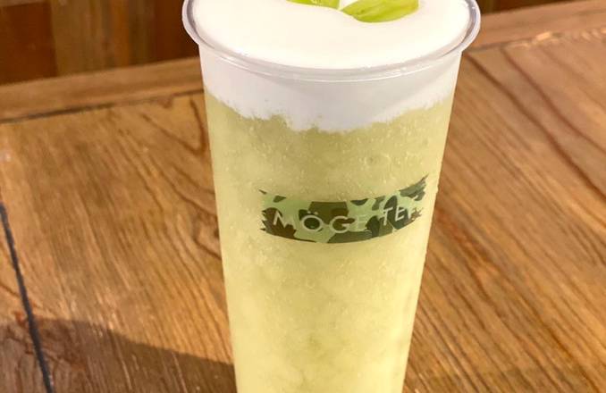 A11. Fresh Green Grape 满杯绿提