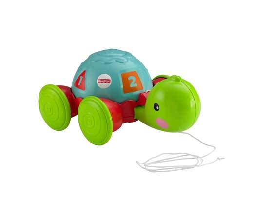 Fisher-price tortuga de aprendizaje